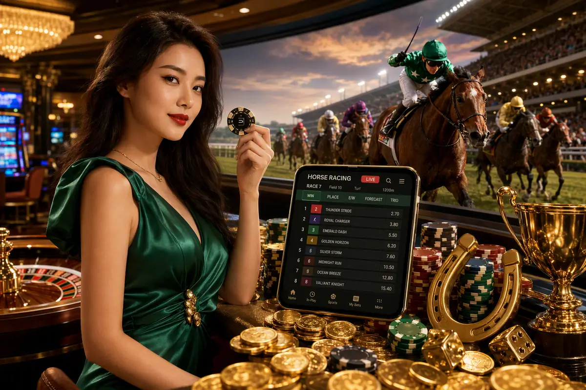 711login Casino cara deposit dan mulakan permainan
