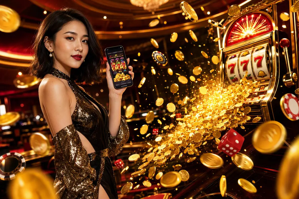711login jackpot progresif slot online
