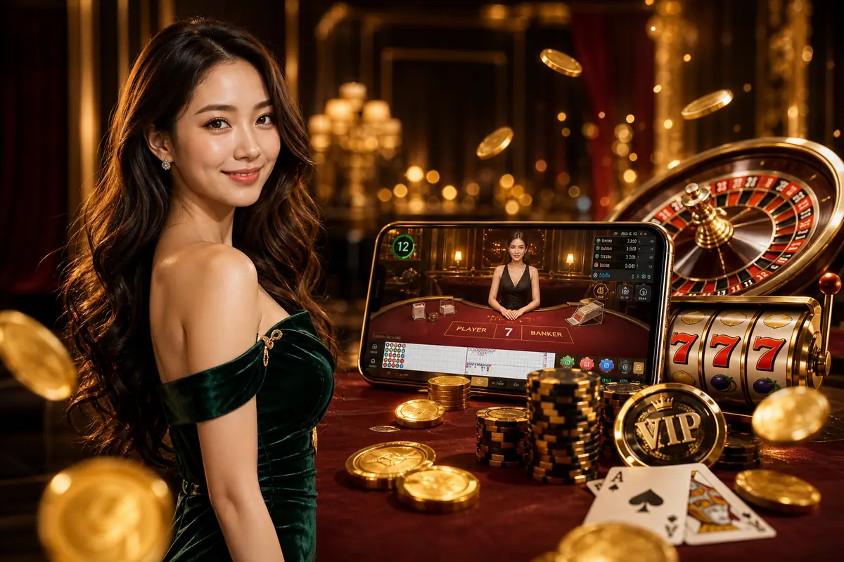 711login slot online koleksi permainan pilihan