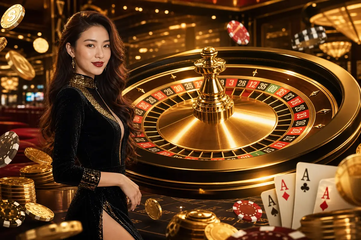 711login Casino meja live baccarat langsung