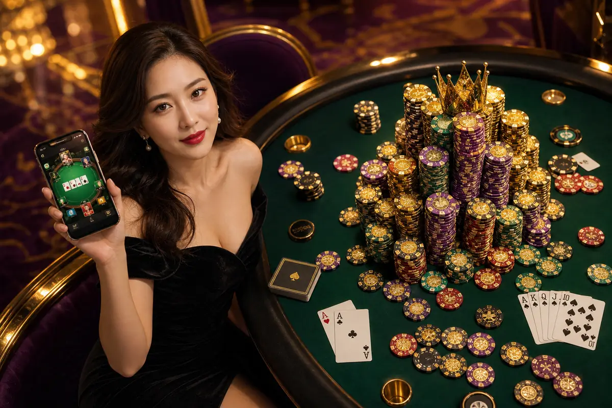 711login Dragon Tiger permainan kad live casino